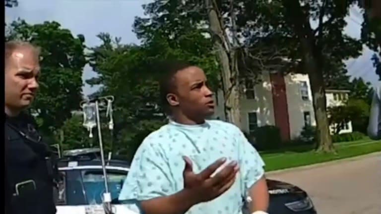 Black Hospital Patient Racially Profiled for Attempting to Steal Hospital Equipment