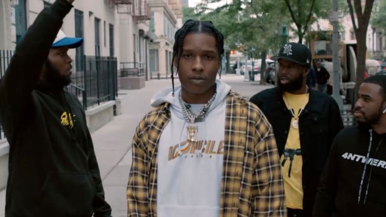 People Refuse to Sign ASAP Rocky’s Prison Petition After His #BlackLivesMatter Comments Resurface