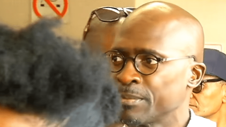 South Africa Minister Malusi Gigaba Blackmailed Over Sex