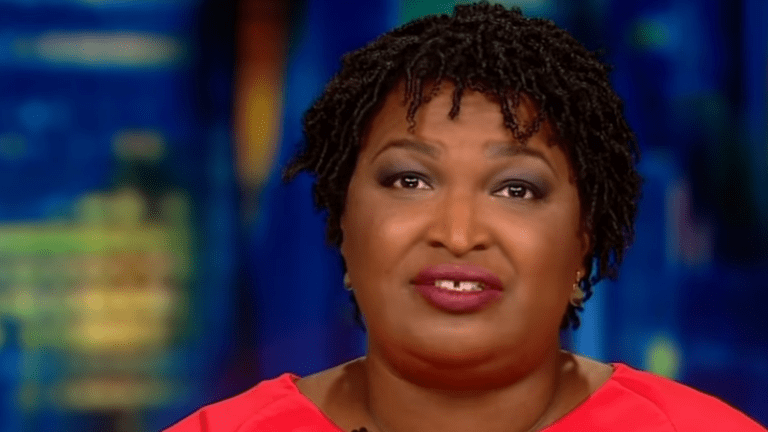 Stacey Abrams Leads Brian Kemp by 1 Point in Race For Governor