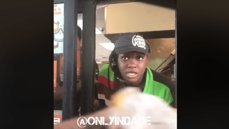 Burger King Employee Fired For Racist Rant