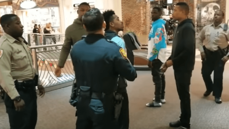 Black Teen Arrested in Memphis Mall for Wearing a Hoodie