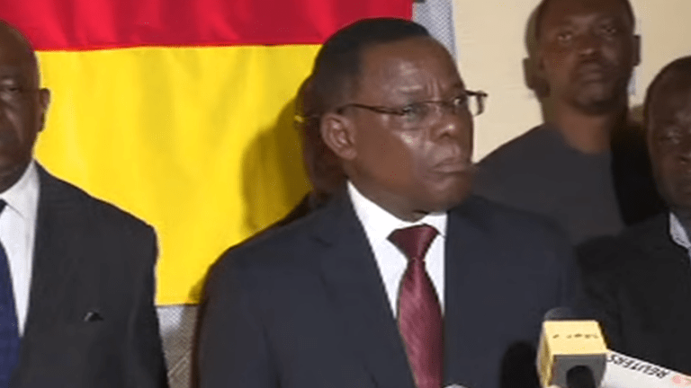 Cameroon Opposition Leader Placed Under House Arrest