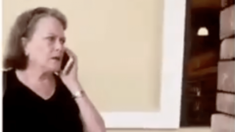 White Woman Calls Police on Black Woman for Exiting Parking Lot Wrong