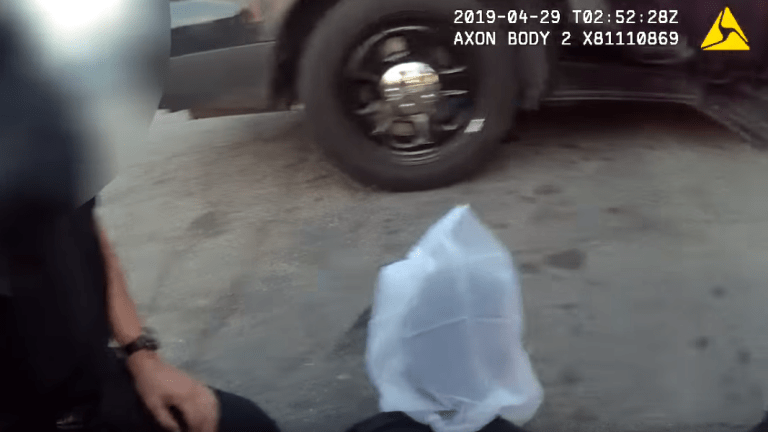 Bodycam footage of 12-year-old boy's arrest released by Sacramento PD