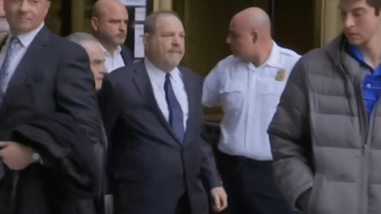 Harvey Weinstein to settle civil suit cases for a reported $44M