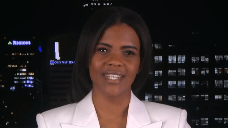 Candace Owens attacks the 'Central Park Five'