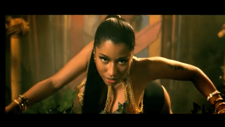 Nicki Minaj Teases Possible New Music