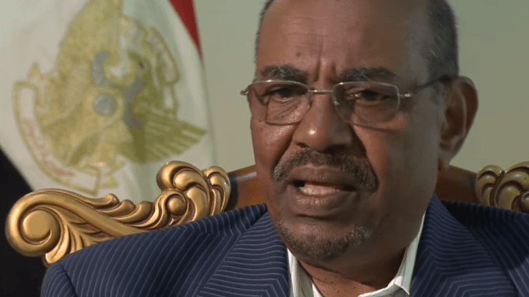 Sudanese Ex-Leader al-Bashir charged with corruption