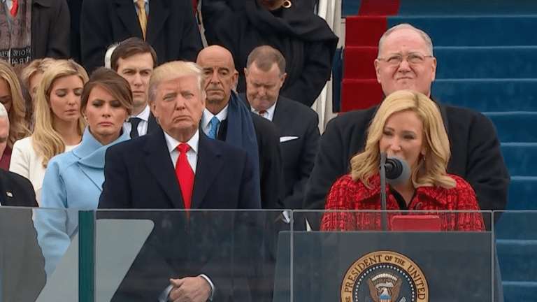 Trump's 'evangelical advisor' Paula White Offers God's Support for Presidential Bid