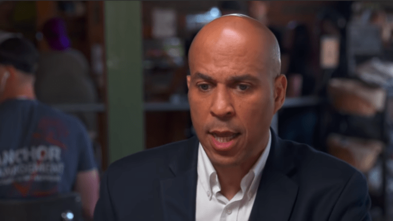 Cory Booker pens impassioned op-ed for Juneteenth