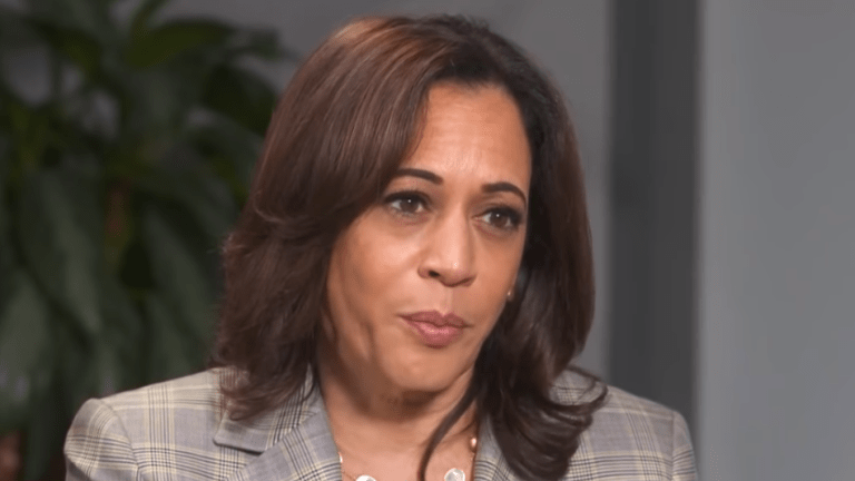 Kamala Harris says Concerns about her Prosecutorial Record are "Overblown"