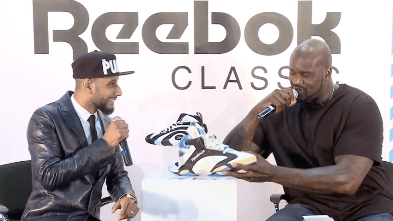 shaq wants to buy reebok