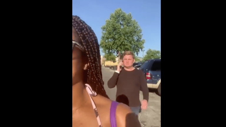 Autistic White Man Has a History of Harassing & Stalking Black Women