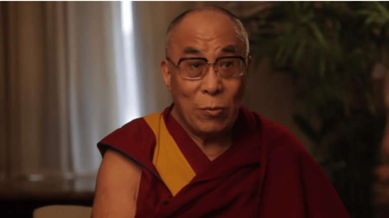 Dalai Lama: Trump has a ‘lack of moral principle’