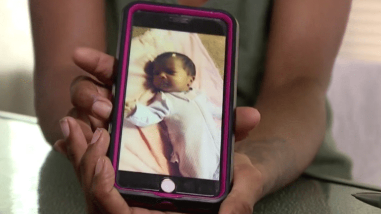 Mother Finds her 2 Month Old Daughter Unresponsive at Daycare