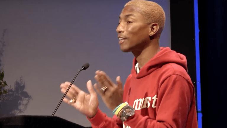 Pharrell Gives All 114 Harlem Graduates Internships