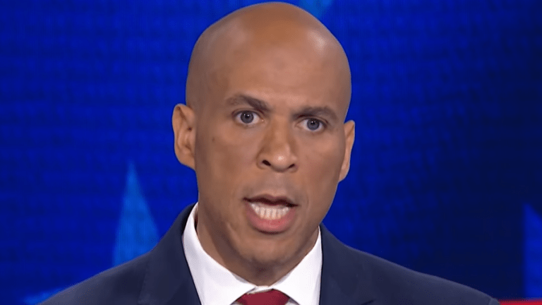 Cory Booker: 'I Will Virtually Eliminate Immigration Detention' if Elected President