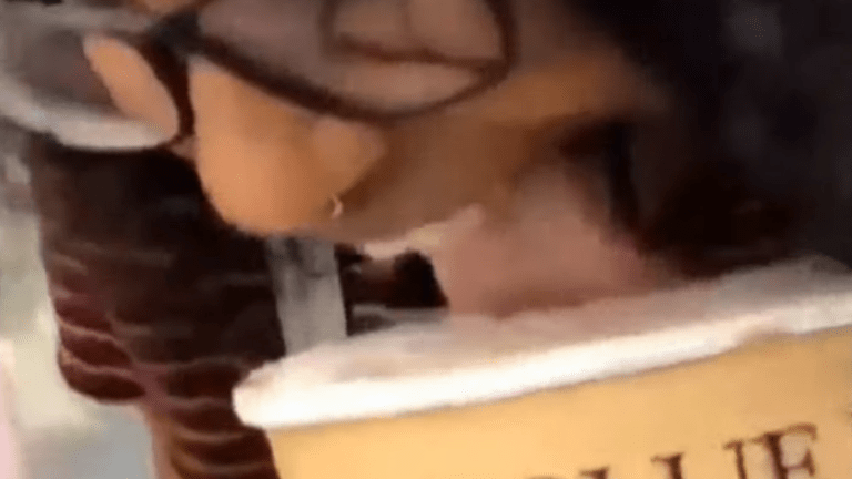 Woman Cold Face up to 20 Years in Prison for Viral Ice Cream-Licking Video