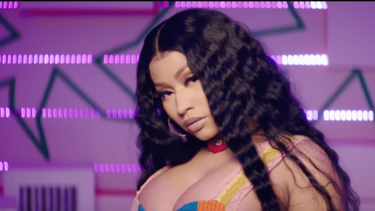 Nicki Minaj is Being Sued for Using Paparazzi Photos on Her Instagram