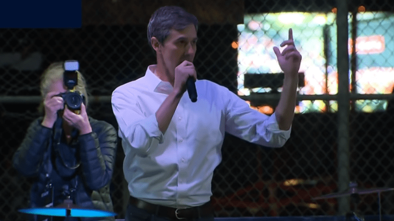 Beto O’Rourke Says He is the Descendant of Slave Owners