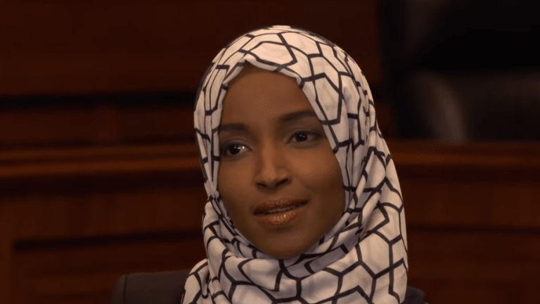 Ilhan Omar Responds to 'Send Her Back' Chants at Trump Rally