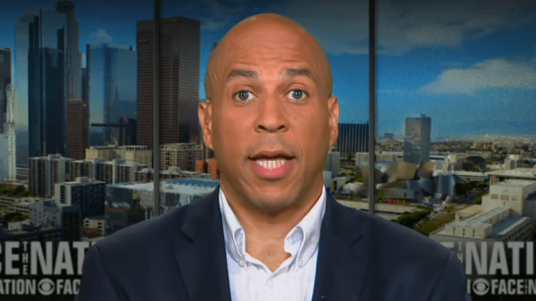 Cory Booker: Trump is 'Worse than a Racist'