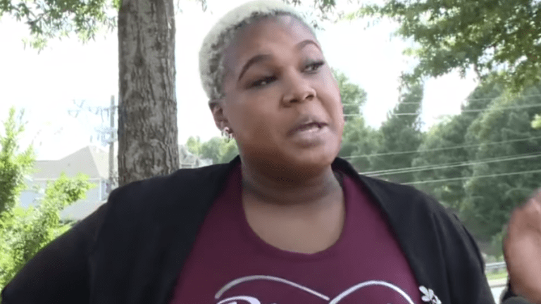 Black Georgia Lawmaker Claims White Man told her to 'Go Back' to where she came from