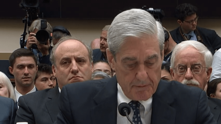 Mueller Suggests Trump can be Prosecuted once he Leaves Office