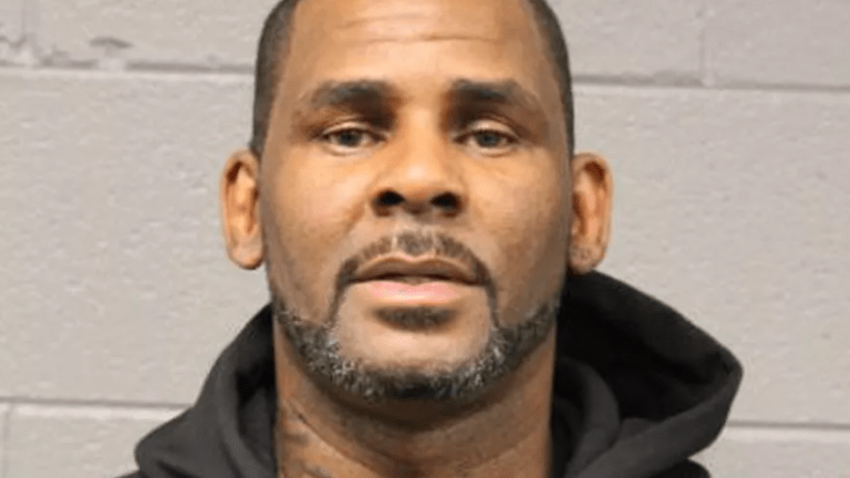 R. Kelly Charged with Soliciting a Minor in Minnesota