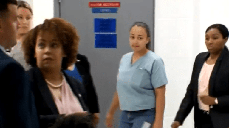 Cyntoia Brown Released after 15 Years in Prison