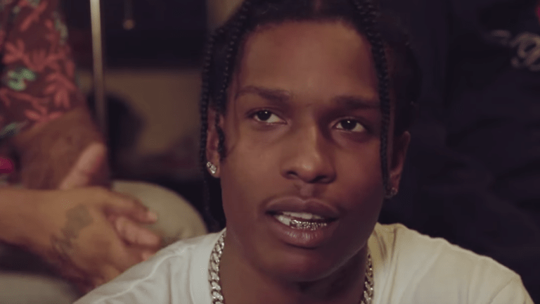 ASAP Rocky Spared Jail after being Found Guilty in Swedish Assault Case