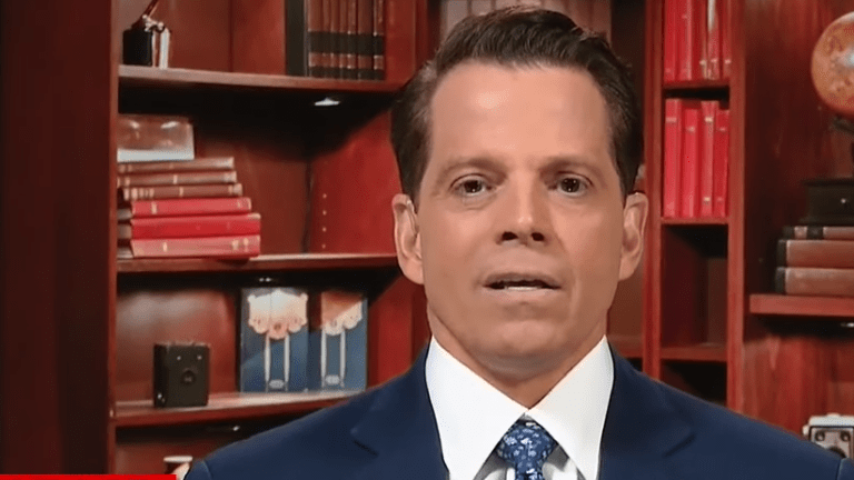 Anthony Scaramucci: 'Republicans are 'Intimidated' by Trump
