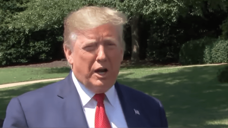 Trump launches attack on Republican challengers: 'I Have Three Stooges running against me!'
