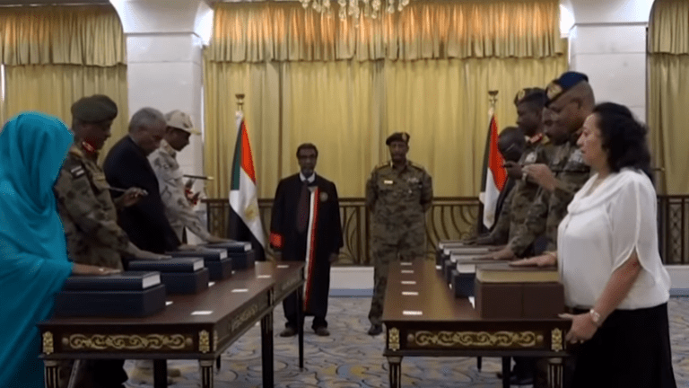 Abdalla Hamdok appointed new Prime Minister of Sudan