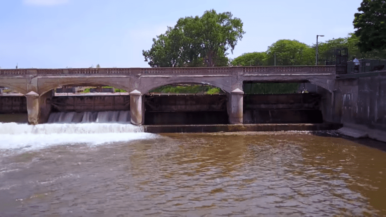 Flint spills 2 million gallons of raw sewage into river