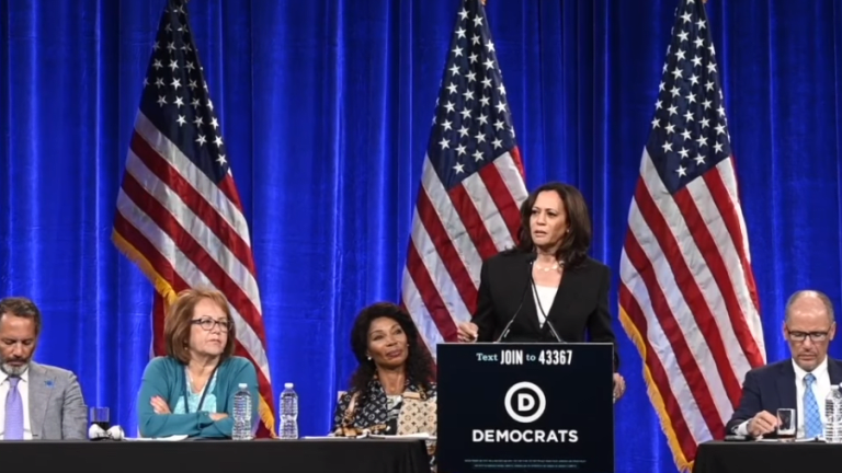 Kamala Harris Tops Trump in new Poll