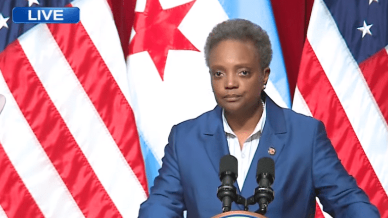 Chicago Mayor Lori Lightfoot says city cannot afford police overtime