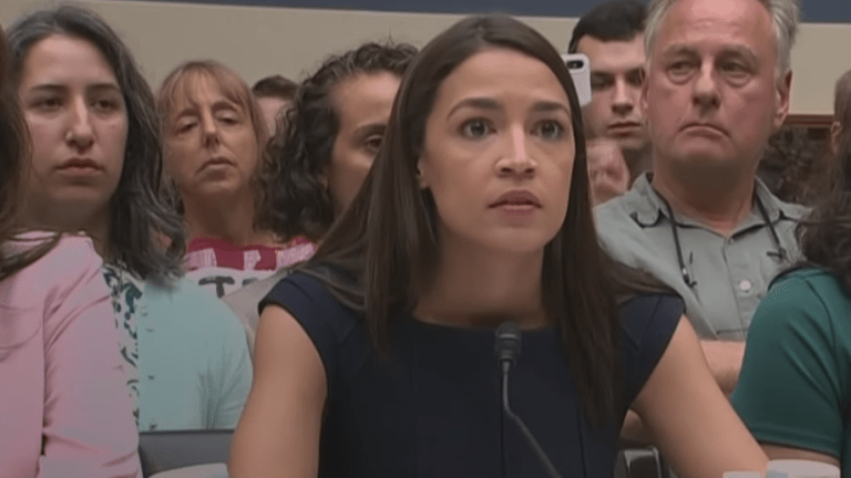 AOC responds to blocking criticism: 'No one is entitled to abuse'