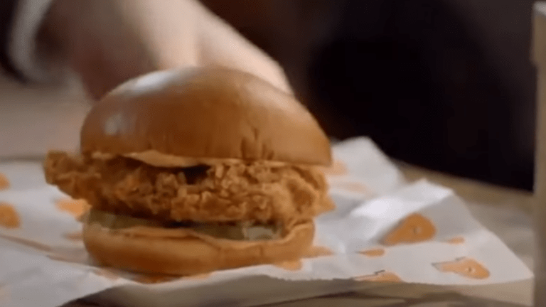 Popeyes restaurant almost held at gunpoint over sold-out chicken sandwiches