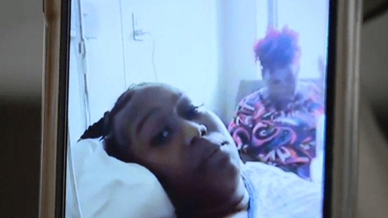 Detroit woman shot 11 times by her wife and survives