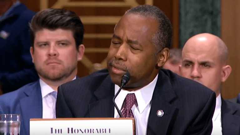 HUD Secretary Ben Carson angers staff over Transphobic comments