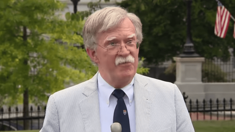 Trump fires National Security Advisor John Bolton