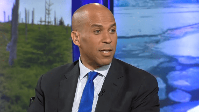 Sen. Cory Booker needs $1.7 million in donations to continue presidential campaign