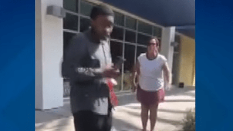 Woman fires N-word at Black teen over dropped gum wrapper
