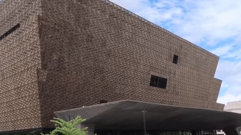 White middle school student spat on Black patron at the African American History Museum