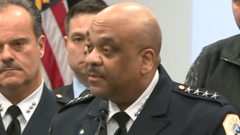 Top Chicago cop caught sleeping in car after having 'a couple of drinks with dinner'