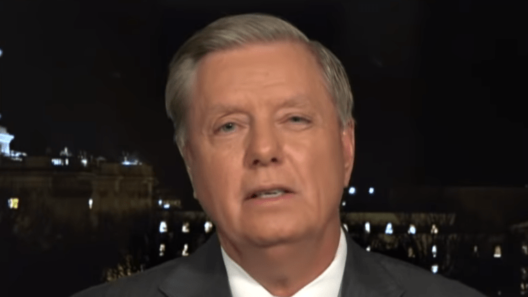 Graham defends Trump: 'This is a lynching in every sense'