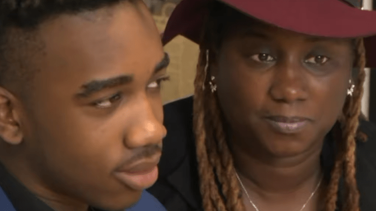 Black teen punched by NYPD officer in Viral video files $5 million lawsuit