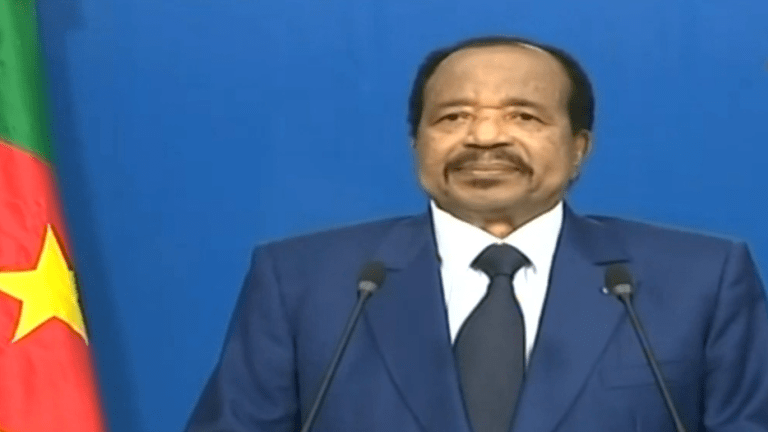 Trump cuts trade benefits for Cameroon over rights abuses
